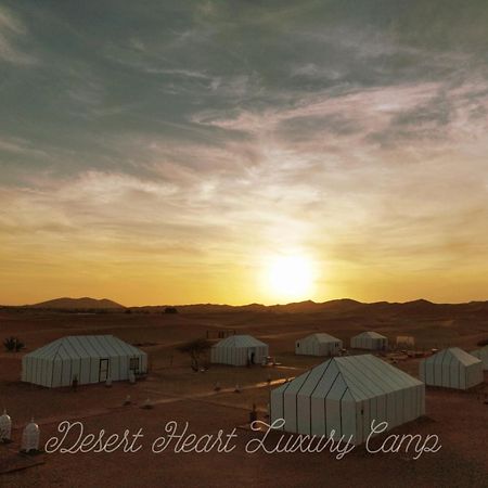 Desert Heart Luxury Camp Merzouga Exterior photo