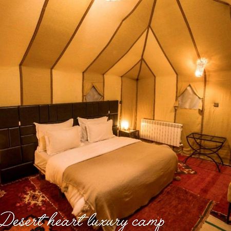 Desert Heart Luxury Camp Merzouga Exterior photo