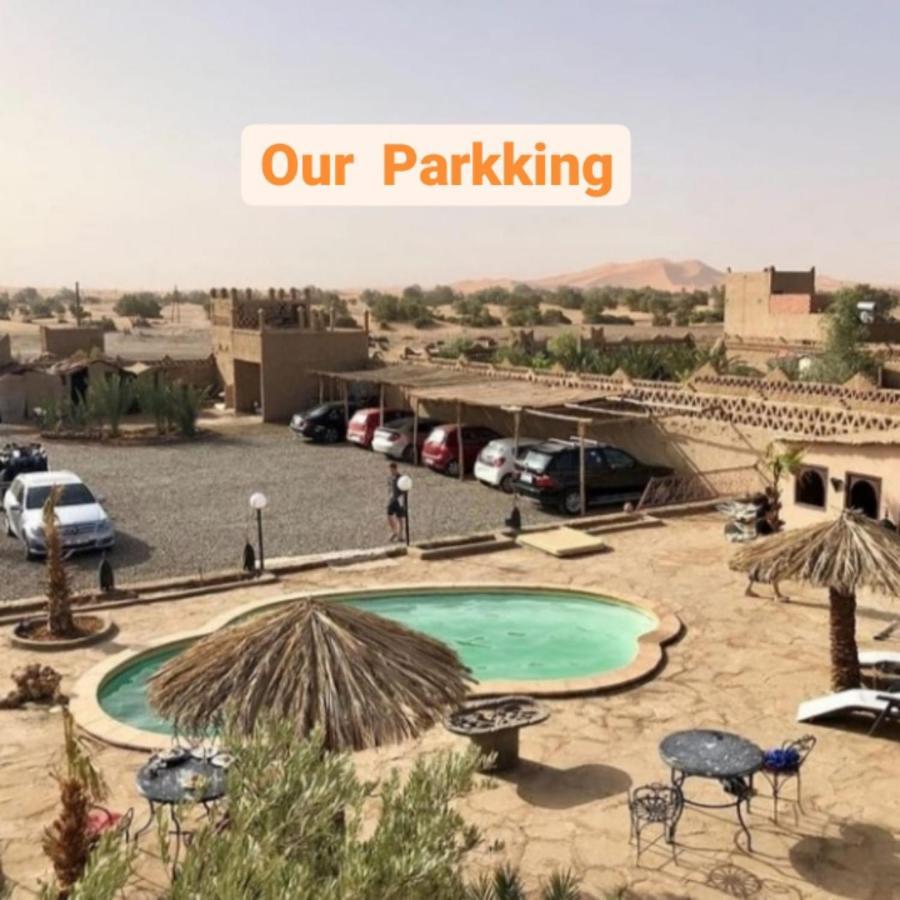 Desert Heart Luxury Camp Merzouga Exterior photo