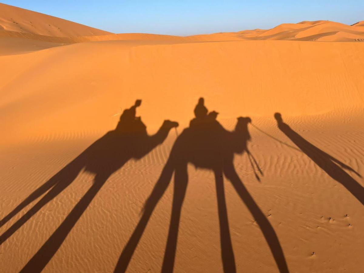Desert Heart Luxury Camp Merzouga Exterior photo