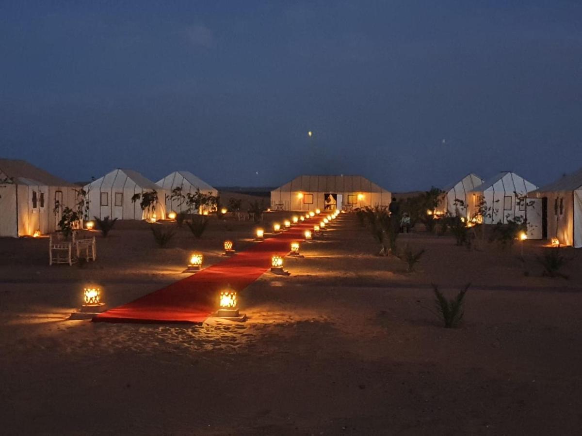Desert Heart Luxury Camp Merzouga Exterior photo