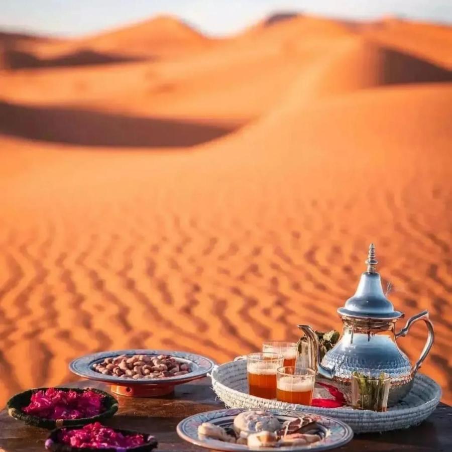 Desert Heart Luxury Camp Merzouga Exterior photo