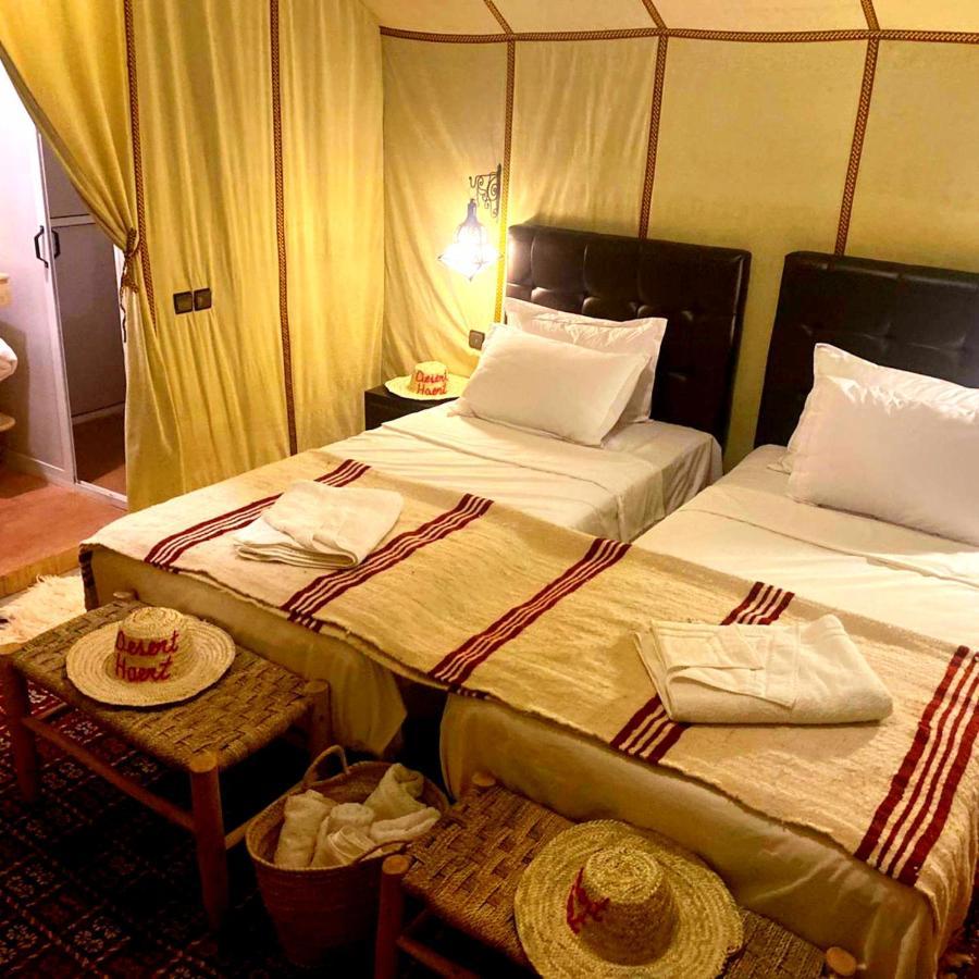 Desert Heart Luxury Camp Merzouga Exterior photo
