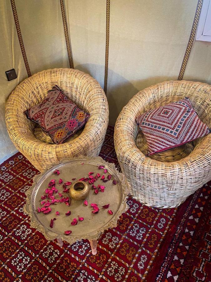 Desert Heart Luxury Camp Merzouga Exterior photo