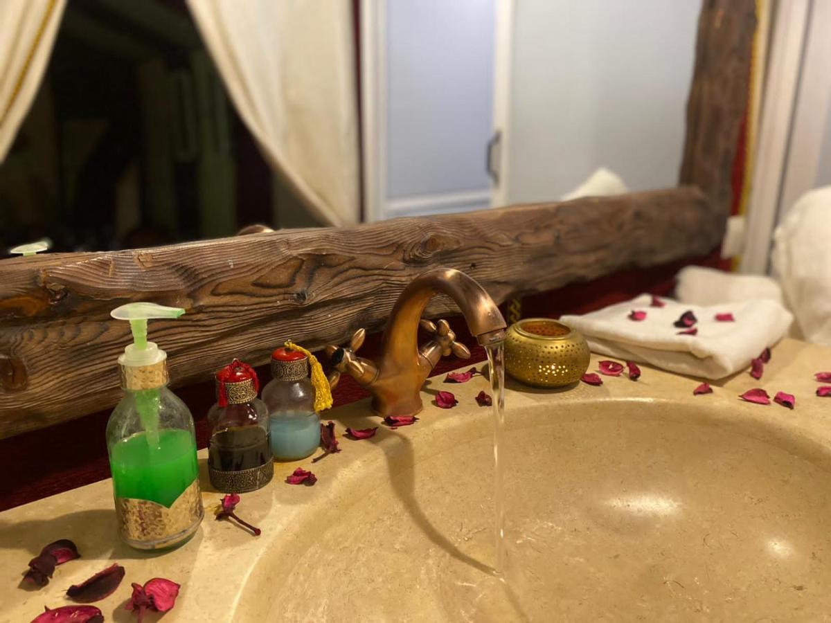 Desert Heart Luxury Camp Merzouga Exterior photo