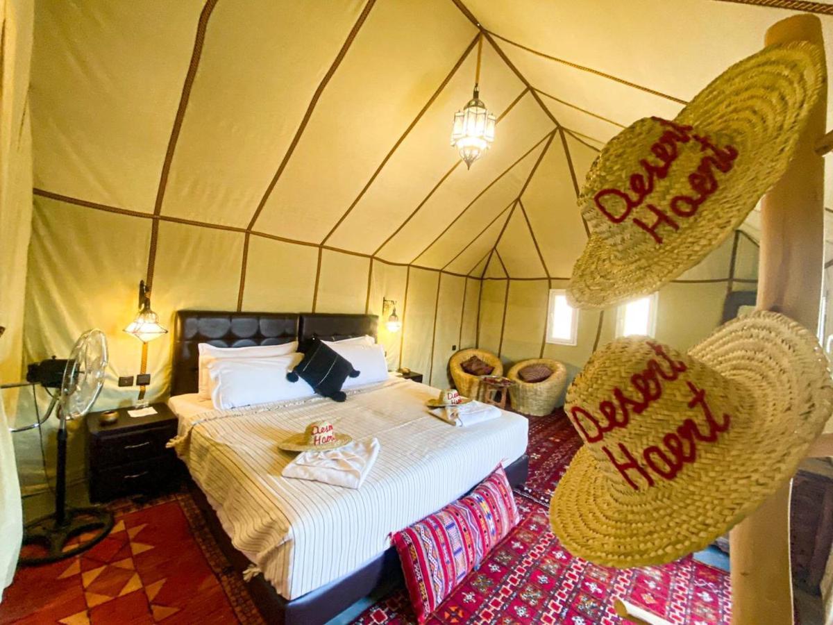 Desert Heart Luxury Camp Merzouga Exterior photo