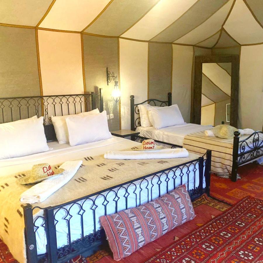 Desert Heart Luxury Camp Merzouga Exterior photo