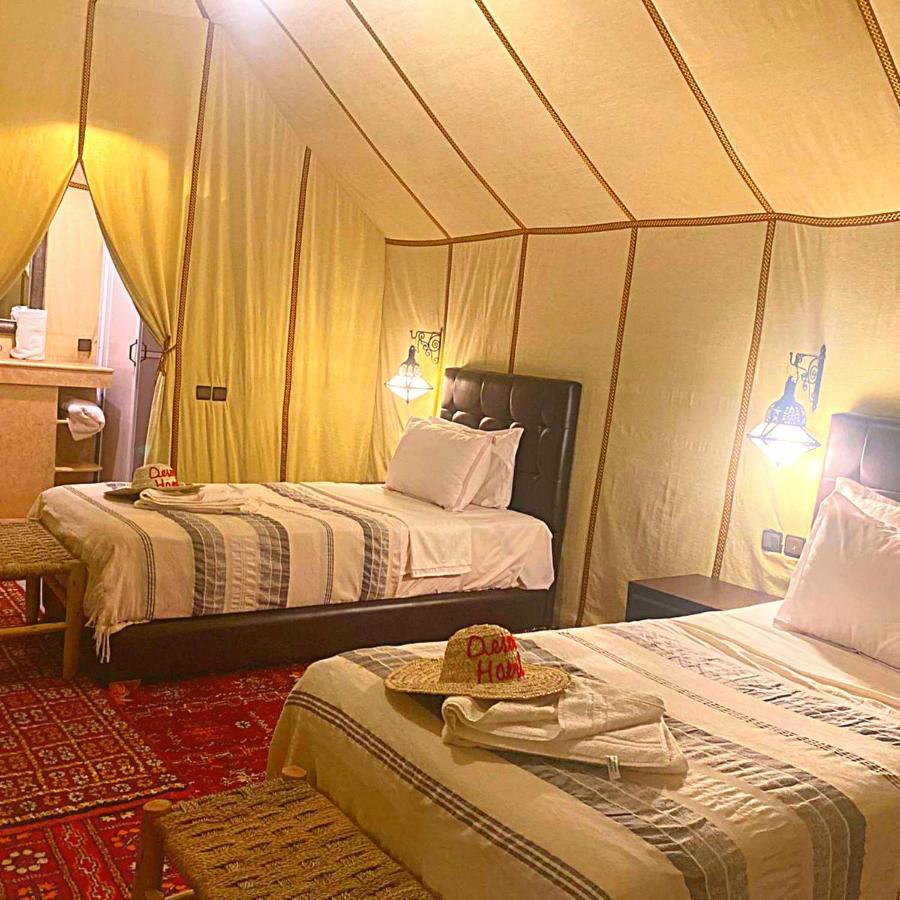 Desert Heart Luxury Camp Merzouga Exterior photo