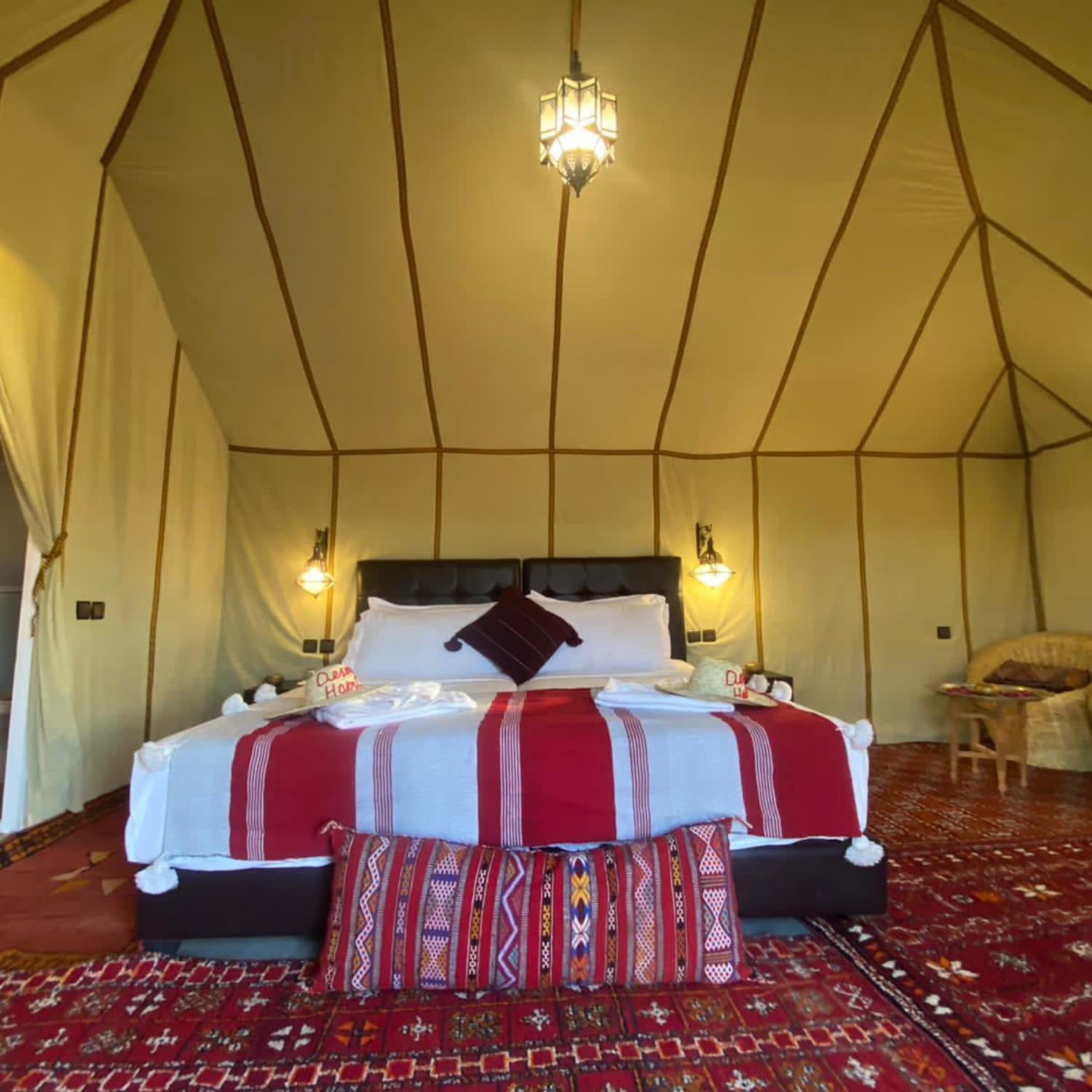 Desert Heart Luxury Camp Merzouga Exterior photo