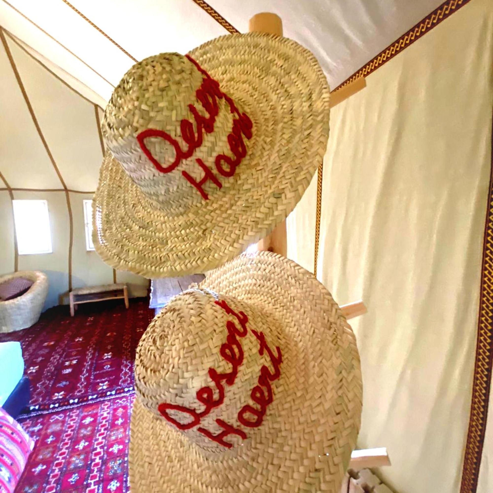 Desert Heart Luxury Camp Merzouga Room photo