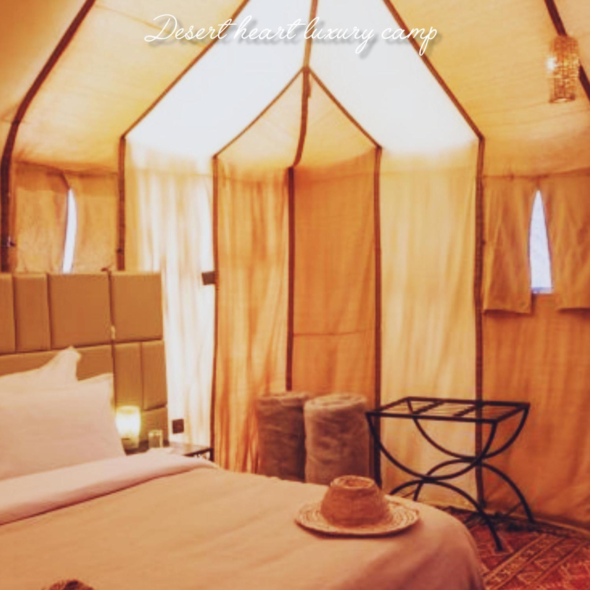 Desert Heart Luxury Camp Merzouga Exterior photo