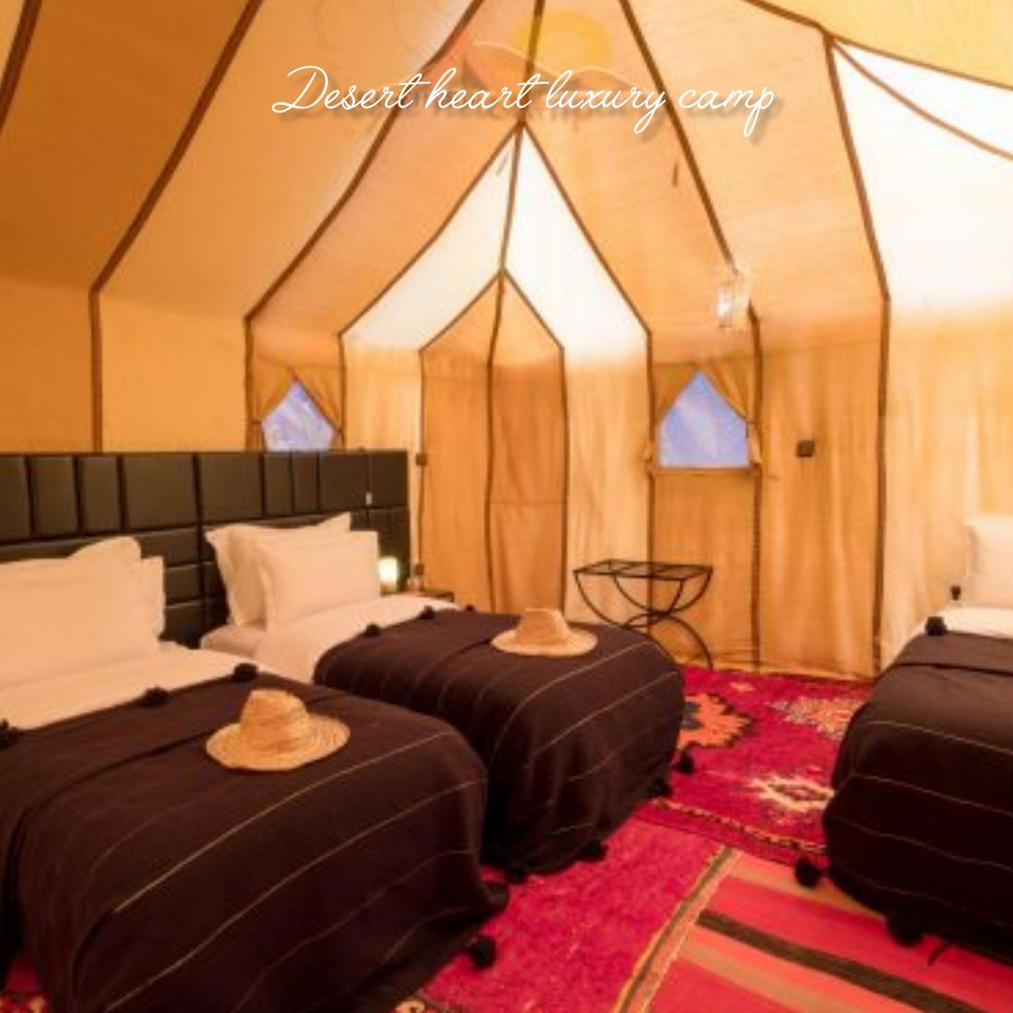 Desert Heart Luxury Camp Merzouga Exterior photo