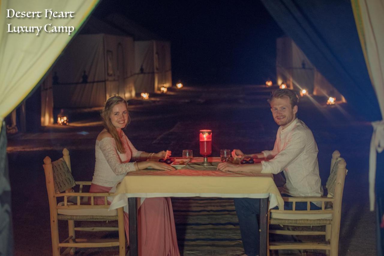 Desert Heart Luxury Camp Merzouga Exterior photo