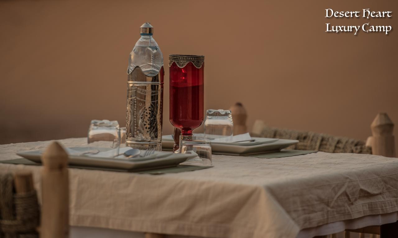 Desert Heart Luxury Camp Merzouga Exterior photo