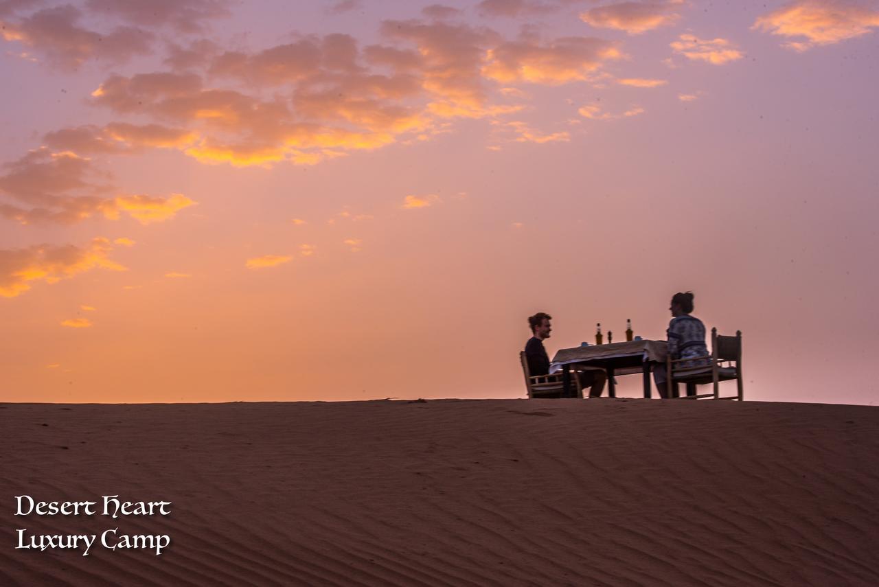 Desert Heart Luxury Camp Merzouga Exterior photo