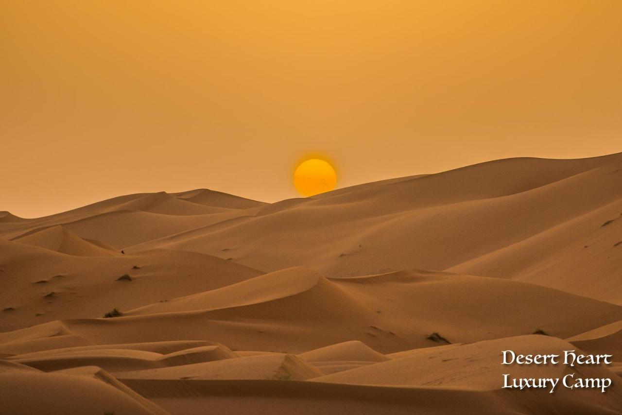 Desert Heart Luxury Camp Merzouga Exterior photo