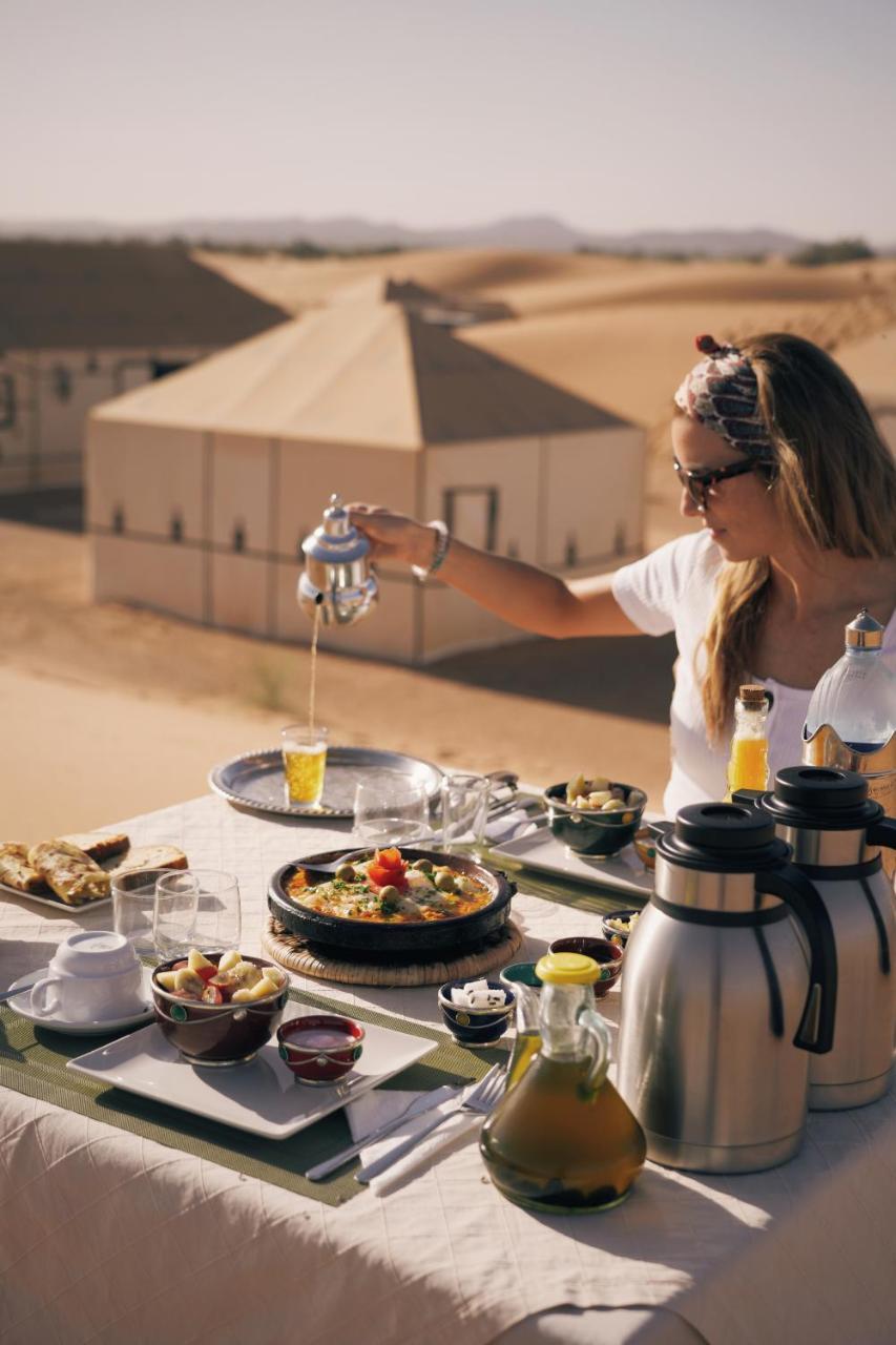 Desert Heart Luxury Camp Merzouga Exterior photo