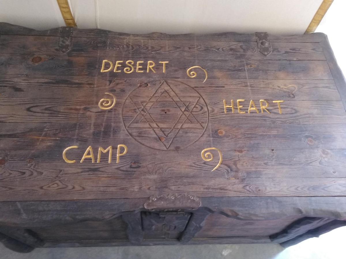 Desert Heart Luxury Camp Merzouga Exterior photo
