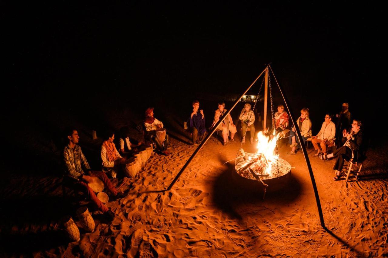 Desert Heart Luxury Camp Merzouga Exterior photo