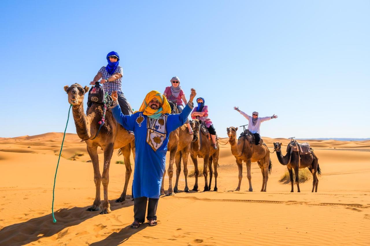 Desert Heart Luxury Camp Merzouga Exterior photo